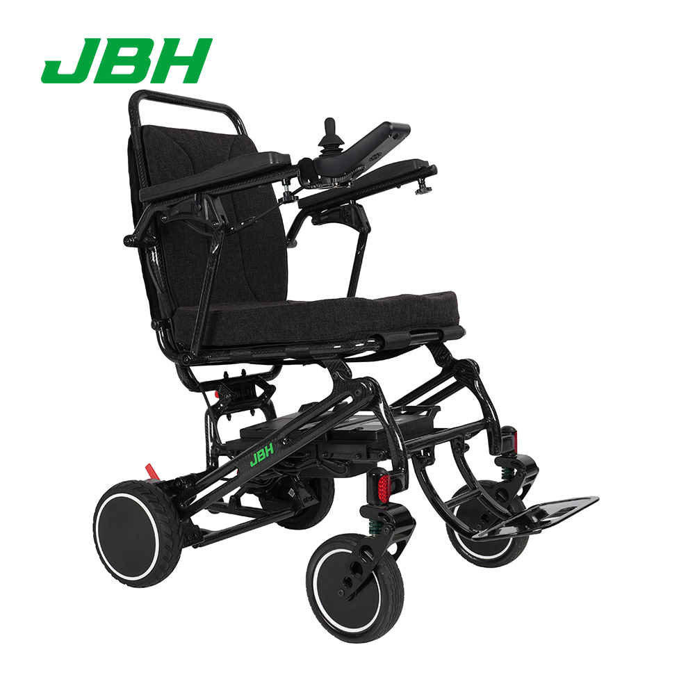 Electric wheelchair weight and transportability