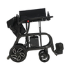 JBH Light Carbon Framework Wheelchair DC12