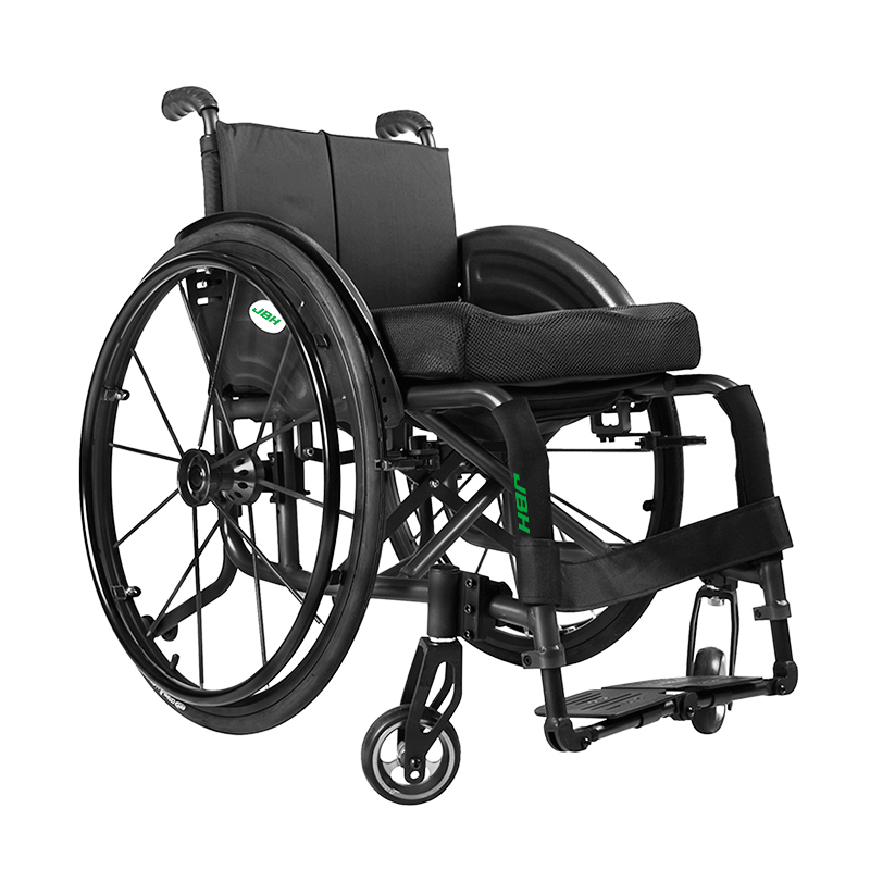 Ergonomic wheelchair handrim design for improved mobility
