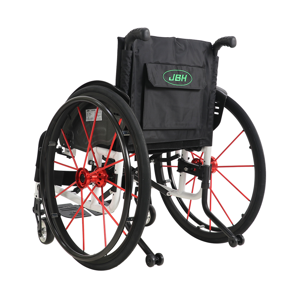 Manual wheelchair performance and speed evaluation